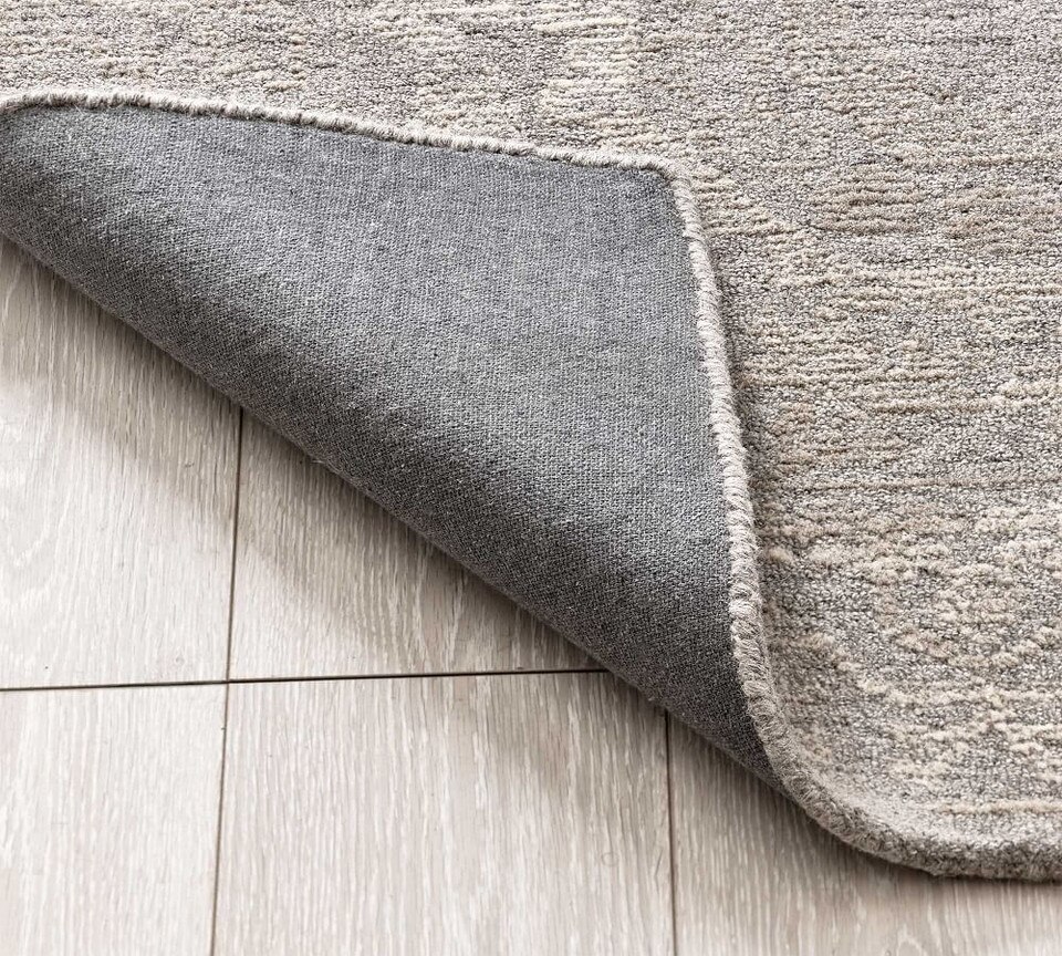 Kenley Tufted Rug Pottery Barn Australia